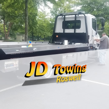 Towing Roswell