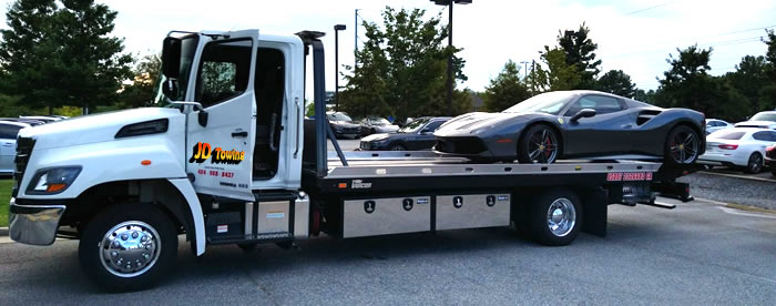 Affordable Towing Roswell