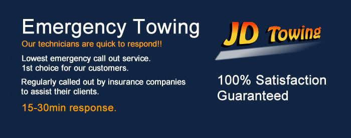 Affordable Towing in Roswell